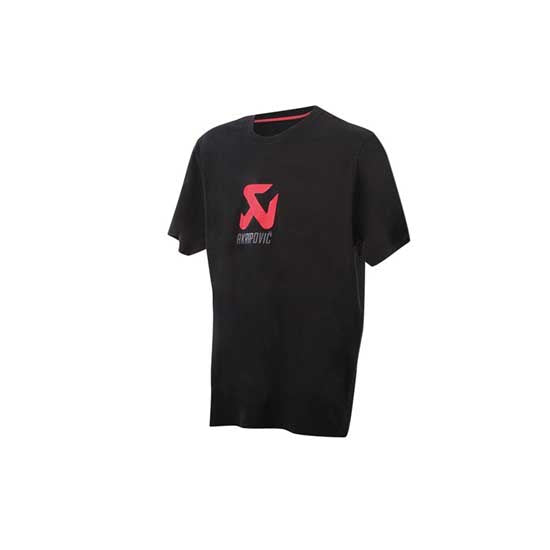 Akrapovic Logo Tee Black XXL
