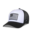 Flag Snapback Hat