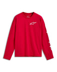 Trackside L/S CSF Tee