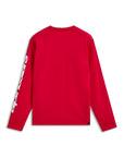 Trackside L/S CSF Tee