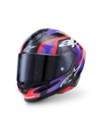Supertech R7 Helmet Lumen