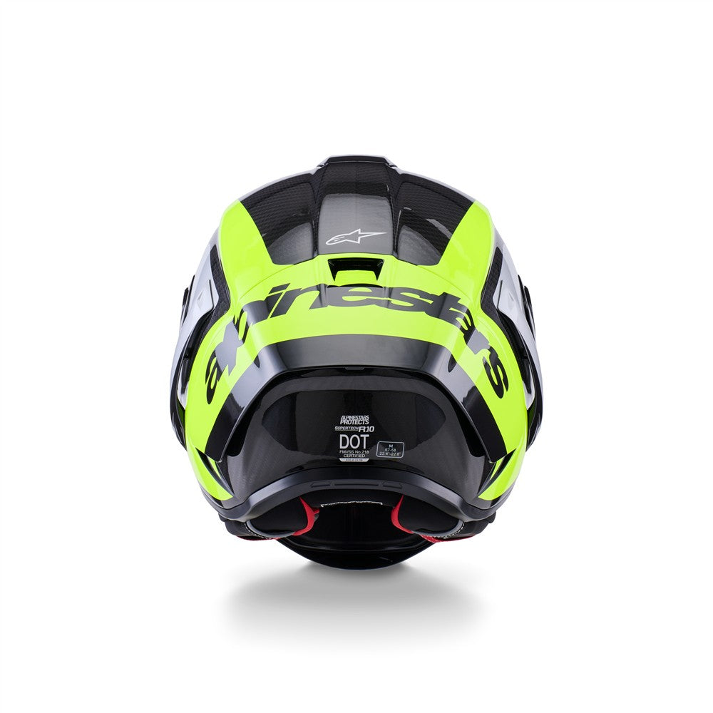 Supertech R10 Helmet Arius