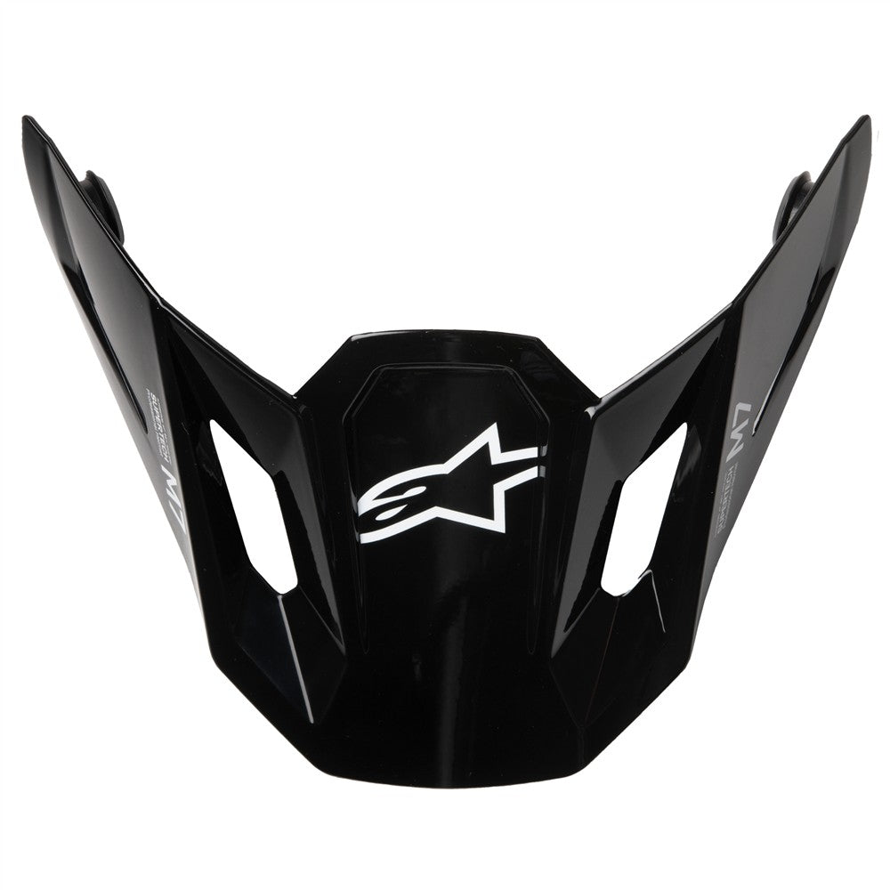 S-M7 Solid Visor