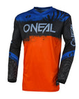 O'Neal 2025 ELEMENT Shocker Jersey - Black/Orange