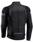 Ixon ALLROAD Jacket Blk/Gry - WP Sport/sport-Touring