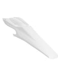 REAR FENDER RTECH WHITE HUSQVARNA FC FS FX TC TX