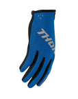 THOR GLOVE YOUTH RIDEMODE STATIC BLUE