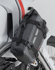 TAIL BAG SW MOTECH DRYBAG BLACK GREY 8L