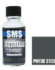 AIRBRUSH PAINT ACRYLIC LACQUER METALLIC