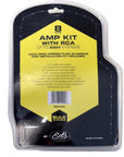 EDS AMPLIFIER KIT 8GA - MINI ANL UP TO 600W RMS AMPLIFIER