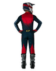O'Neal 2026 HARDWEAR Swipe Jersey - Navy Blue/Red