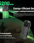 NITECORE MULTIPURPOSE PORTABLE ELECTRONIC REPELLER