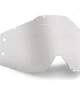 FMF POWERBOMB/POWERCORE Lens Anti-Fog Silver Mirror