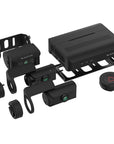 BLACKVUE DR770X-BOX-TRUCK PRO 3CH CAMERA SYSTEM WITH CENTRAL RECORD BOX 2K DASHCAM 64 GB