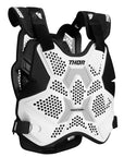 THOR CHEST PROTECTOR SENTINEL PRO WHITE