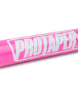 10inch Round Bar Pad - Race Pink