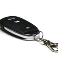 MONGOOSE M60 3BTN REMOTE 433MHZ -  GREEN LED - 2023 DESIGN.
