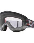 O-Frame 2.0 Pro XS MX Goggle TLD Eyeballs w Clear 