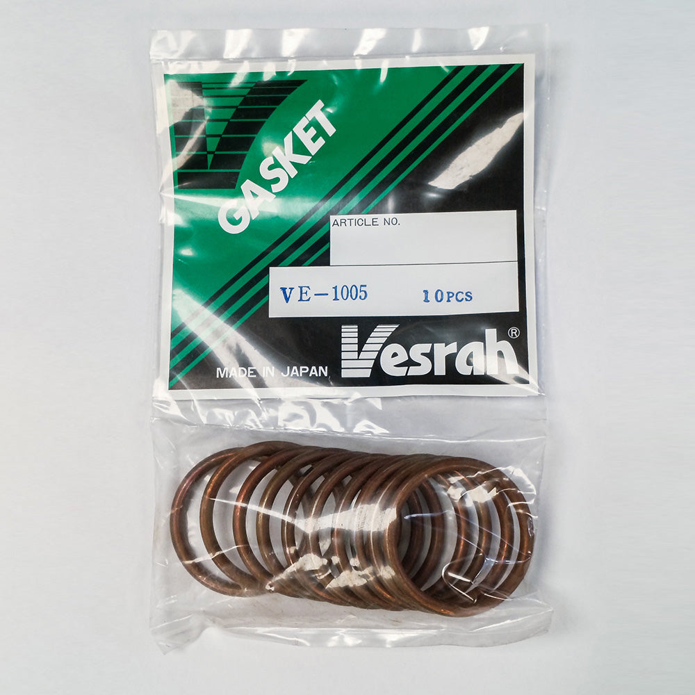 VESRAH Exhaust Gaskets - VE1005