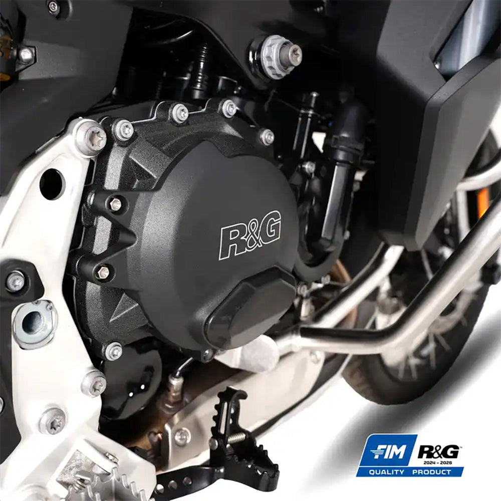 PRO Clutch Cover (RHS) for BMW F800GS 24-/ F900R &amp; F900XR 20-- F900 GS 24-- F900GSA 24- R&amp;G