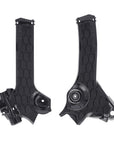X-Grip Frame Guards Black DR-4ZS 25- Acerbis