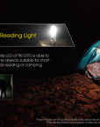 NITECORE GLOW IN THE DARK KEYLIGHT