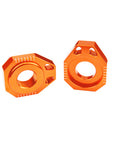 SCAR Axle Blocks