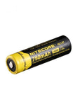 NITECORE LI-ION RECHARGEABLE 14500 BATTERY 3.7V 750MAH