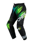 O'Neal ELEMENT Voltage V.24 Pant - Black/Green