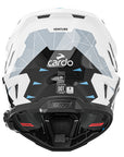 Cardo Venture Helmet - Back