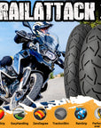 Continental TrailAttack3 display pic