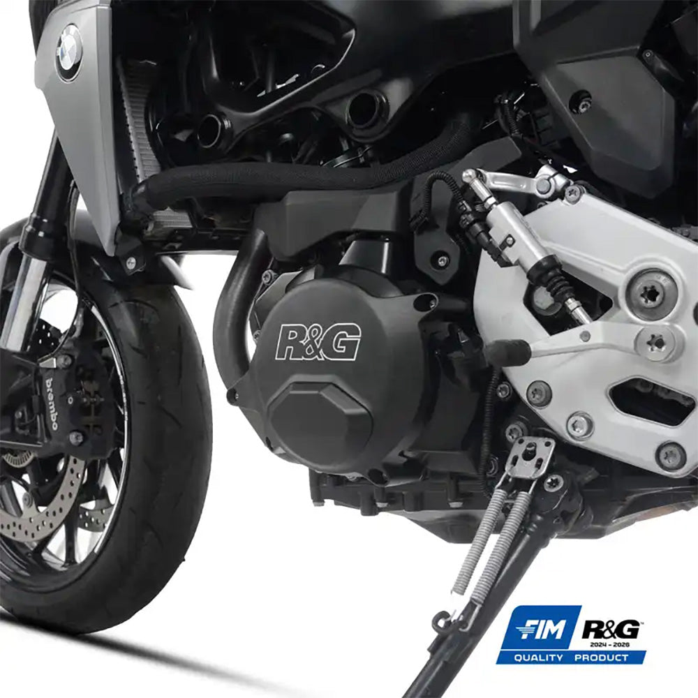 Engine Case Cover for BMW F800GS 24-/ F900R/ XR 20-- F900 GS 24- (LHS Road/Race Version) R&amp;G