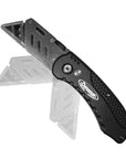 DYNAMAT FOLDING UTILITY KNIFE