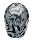 Bell MOTO-10 SPHERICAL Cortex Gloss Silver/Grey