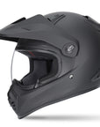 M2R ADV Lite Solid - Matte Black