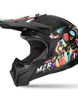 M2R X2.1 Graffiti - PC-1F