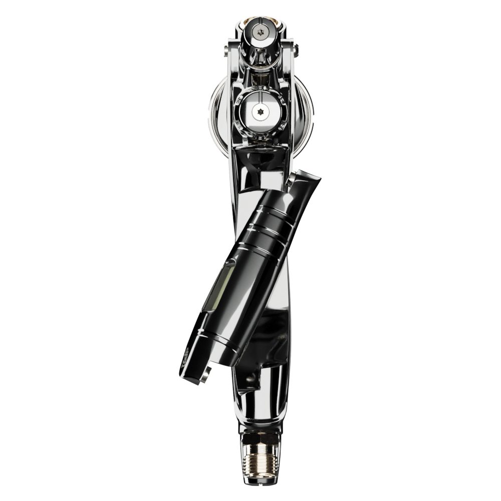 IWATA GRAVITY SPRAYGUN SUPERNOVA SERIES 2 WS