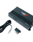 CERWIN VEGA AMPLIFIER XED SERIES MONO 450W RMS @ 4OHM / 800W RMS @ 2OHM