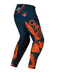 O'Neal ELEMENT Roller Pant - Blue/Orange