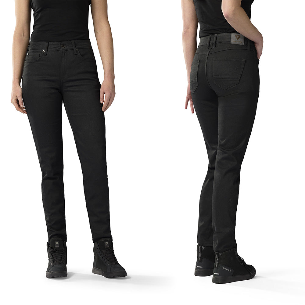 REV'IT! Marzia SK Ladies Jeans - Black