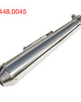 Mufflers - Universal Chrome, Classic & Custom