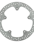 BRAKE DISC FRONT METAL GEAR BMW WITH BUTTONS
