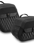 LEGEND GEAR SIDE BAG SYSTEM LH2/LH1 SW MOTECH 25.5/19.5L SOFT TAIL STRBOB 2017-ON STANDARD 2020-ON