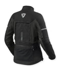 Sand 5 H20 Ladies Jacket Black Anthracite