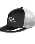 Oakley Podium Trucker Cap - Black White