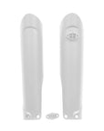 FORK PROTECTORS RTECH WHITE GAS GAS EC EX MC ECF EXF MCF KTM EXC SX XC XC-W EXC-F SX-F XC-F XCF-W