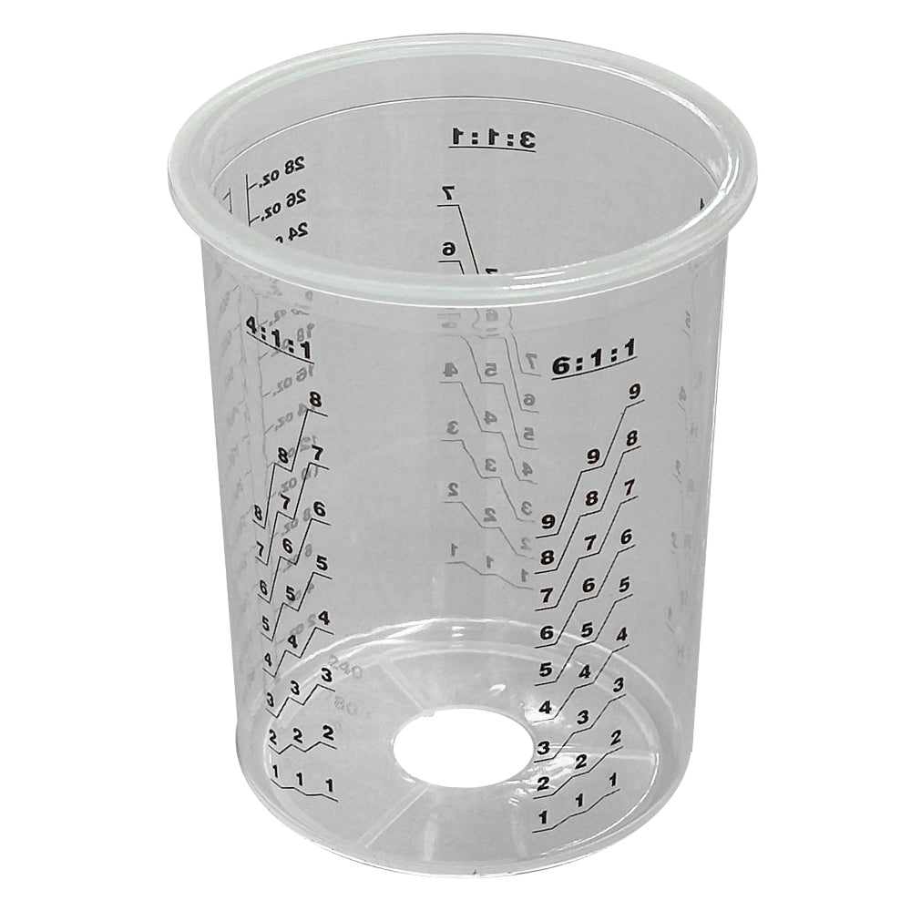LE MIX SMARTCUP 800ML-OUTER HARD CUP SINGLE