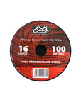 EDS 16 GAUGE SPEAKER CABLE CCA 100M WHITE