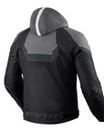Jacket Quantum 3 H2O Black Grey - back