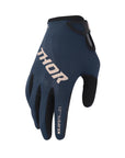 THOR GLOVE WOMENS RIDEMODE  STATIC MIDNIGHT